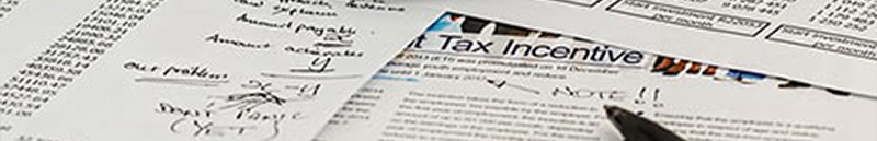Tax planning and compliance services