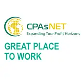 CPAsNet Best Place to Work